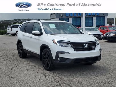 Used 2022 Honda Pilot Black Edition