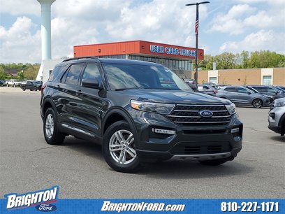 Used 2022 Ford Explorer XLT w/ Equipment Group 202A