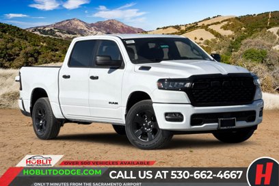 New 2025 RAM 1500 Tradesman