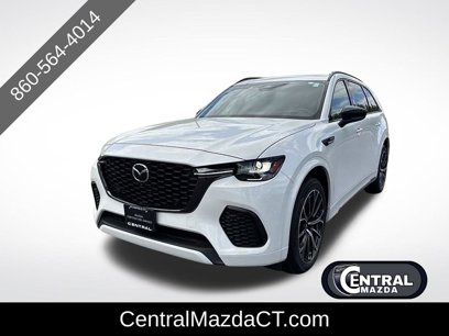 Certified 2025 MAZDA CX-70 3.3 Turbo S w/ Premium Package