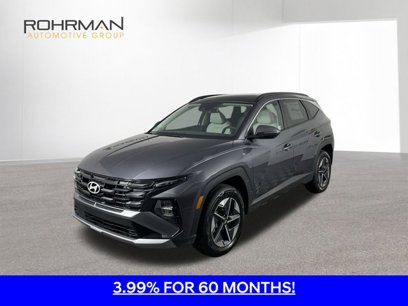 New 2025 Hyundai Tucson SEL