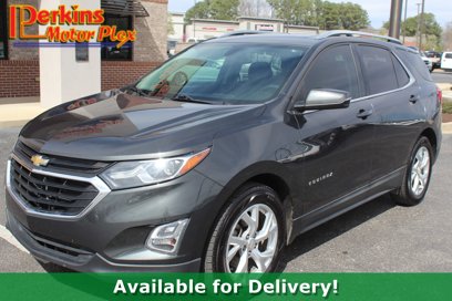 Used 2018 Chevrolet Equinox LT