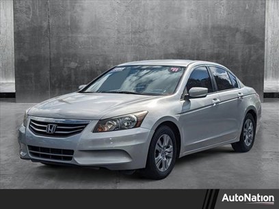 Used 2011 Honda Accord LX-P