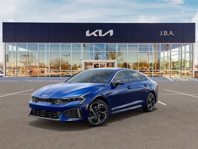 New 2025 Kia K5 GT-Line
