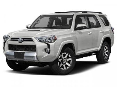 Used 2020 Toyota 4Runner TRD Off-Road Premium