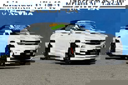 Used 2020 Chevrolet Camaro SS