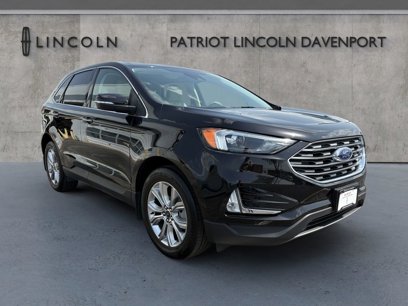 Used 2023 Ford Edge Titanium