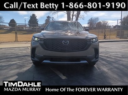 New 2025 MAZDA CX-50 2.5 Turbo w/ Cargo Package