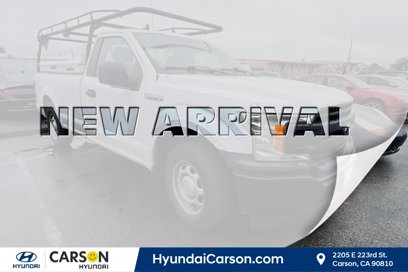Used 2020 Ford F150 XL w/ Trailer Tow Package