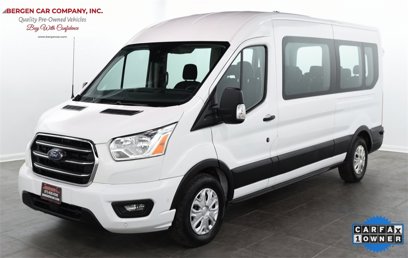 Used 2020 Ford Transit 350 XLT