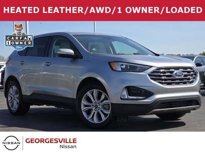 Used 2022 Ford Edge Titanium