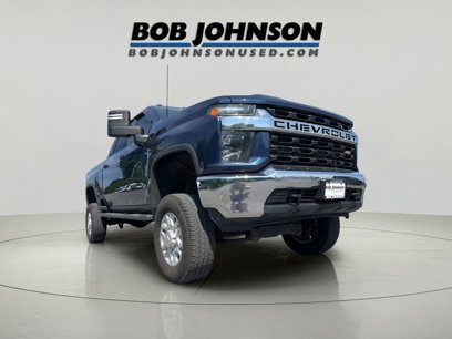 Used 2021 Chevrolet Silverado 2500 LT