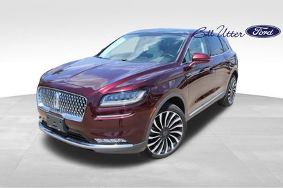 Used 2022 Lincoln Nautilus Black Label
