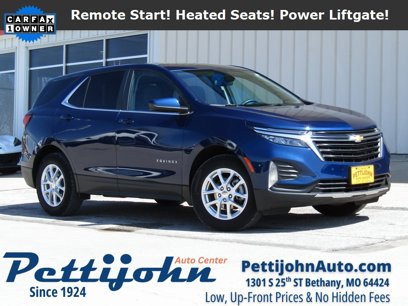 Used 2023 Chevrolet Equinox LT