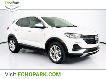 Used 2023 Buick Encore GX Preferred w/ Cold Weather Comfort Package