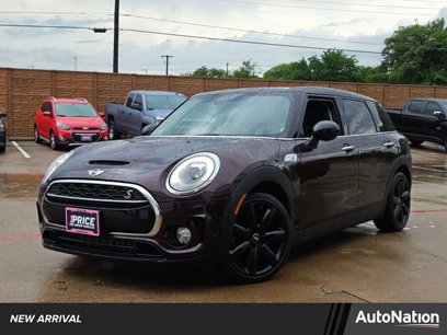 Used 2016 MINI Cooper Clubman S