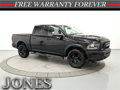 Used 2022 RAM 1500 Warlock