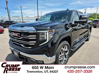 Used 2023 GMC Sierra 1500 SLT w/ SLT Premium Plus Package