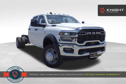 New 2025 RAM 4500 Tradesman