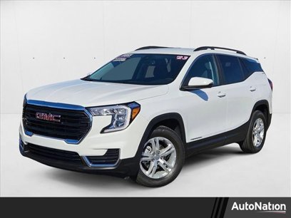 Used 2023 GMC Terrain SLE w/ Driver Convenience Package