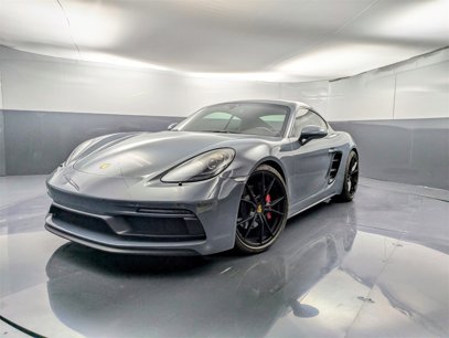 Certified 2018 Porsche 718 Cayman GTS