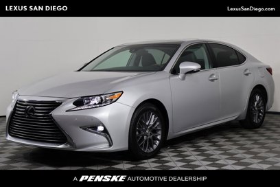 Used 2018 Lexus ES 350