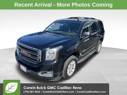 Used 2017 GMC Yukon SLT