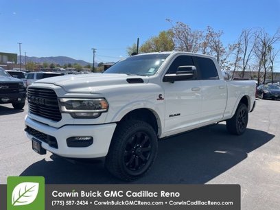 Used 2020 RAM 3500 Laramie