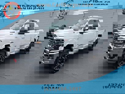 New 2025 RAM 2500 Limited