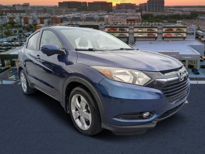 Used 2016 Honda HR-V EX