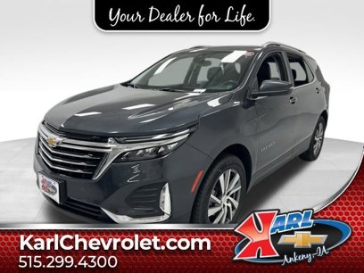 Certified 2022 Chevrolet Equinox Premier