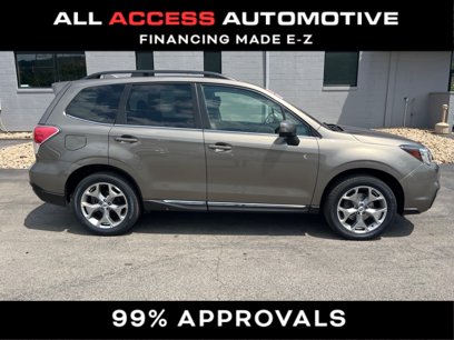 Used 2018 Subaru Forester 2.5i Touring