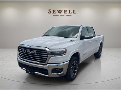 Used 2025 RAM 1500 Laramie