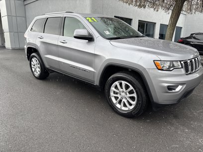 Used 2021 Jeep Grand Cherokee Laredo X
