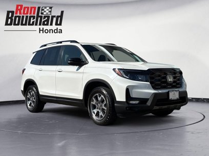 Used 2023 Honda Passport TrailSport
