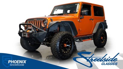 Used 2011 Jeep Wrangler Sahara w/ Dual Top Group