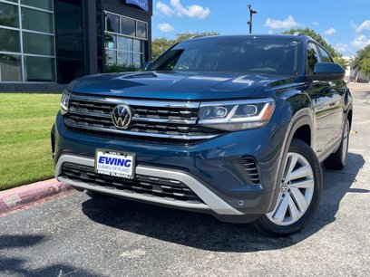 Used 2022 Volkswagen Atlas Cross Sport SE