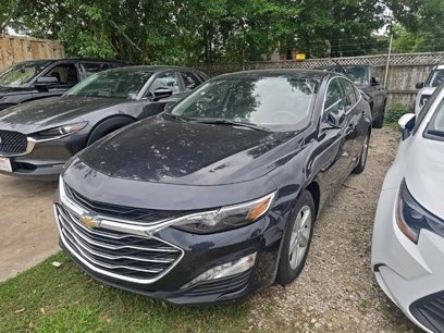 Used 2023 Chevrolet Malibu LT