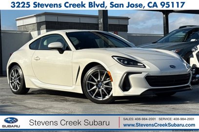 Used 2023 Subaru BRZ Premium