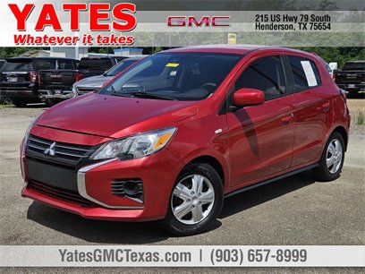 Used 2021 Mitsubishi Mirage ES
