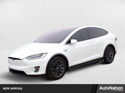 Used 2018 Tesla Model X 100D