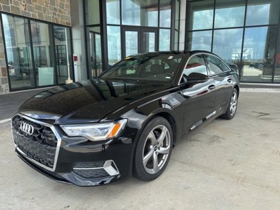 Used 2024 Audi A6 Premium Plus