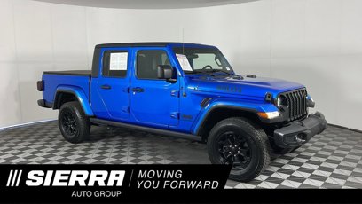 Used 2021 Jeep Gladiator Sport