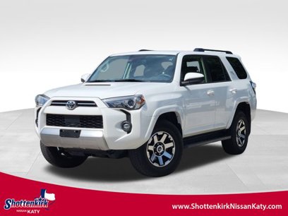 Used 2023 Toyota 4Runner TRD Off-Road