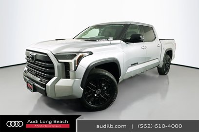Used 2024 Toyota Tundra Limited