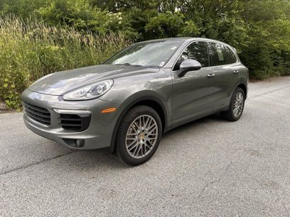Used 2017 Porsche Cayenne S
