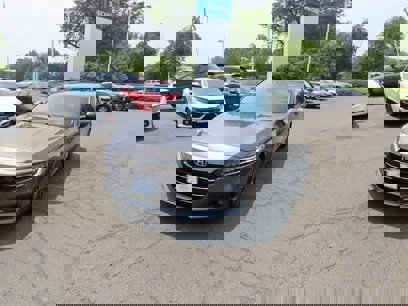 Used 2022 Honda Accord EX-L