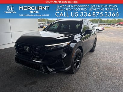 Used 2024 Honda CR-V Sport-L