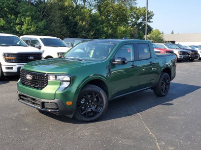 New 2025 Ford Maverick XLT w/ XLT Luxury Package
