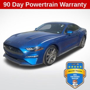 Used 2018 Ford Mustang Coupe w/ Equipment Group 101A